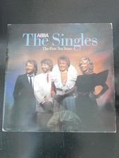 Abba, The Singles, The First