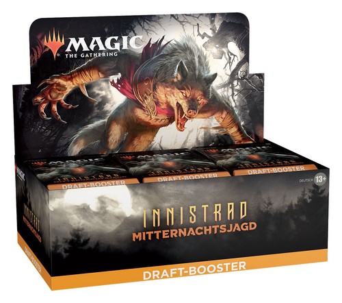 Innistrad mitternachtsjagd - innistrad,