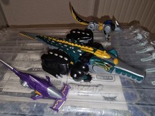 Power Rangers wild force