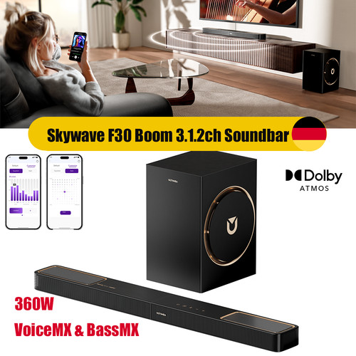 Ultimea 2ch soundbar - ultimea, für