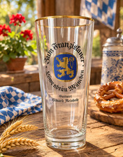Zum Franziskaner Bierglas