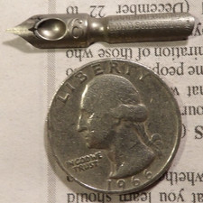 Antique F Soennecken Fountain