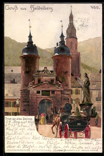 Künstler heinrich kley - heinrich,