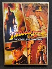 Indiana jones the - indiana,