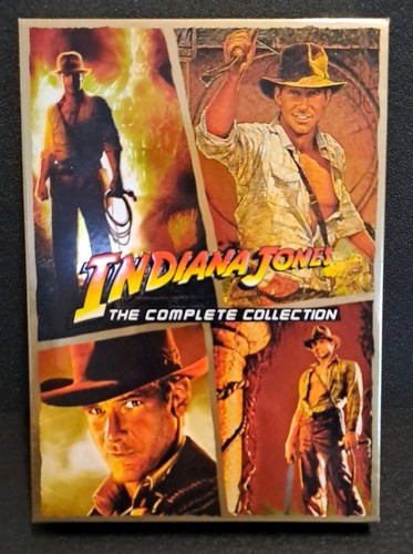 Indiana jones the complete - jones,