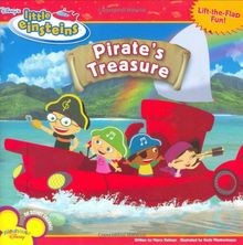 Disneys Little Einsteins Pirates Treasure  von Marcy K... | Buch | Zustand gut