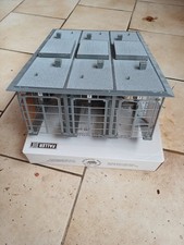 Faller 120217 E- Lokschuppen 3- ständig und Faller 180624 Torantrieb