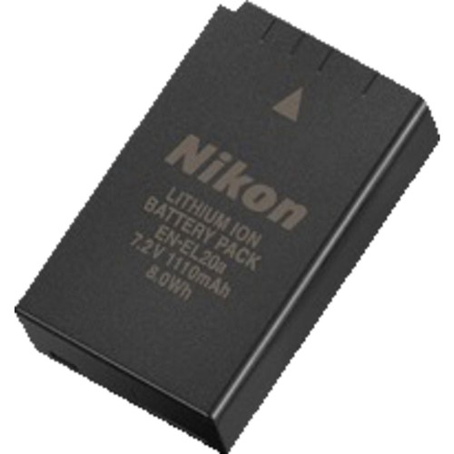Nikon el20a akku - en-el20a,