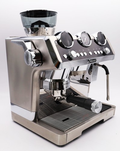 Longhi siebträgermaschine - de'longhi,