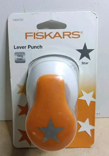 Fiskars motiv hebellocher - fiskars,
