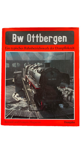 Dumjahn ottbergen ein - bw,