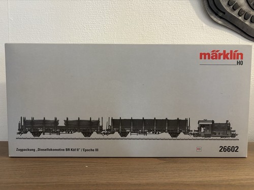 Märklin kasten mfx - ho-kasten,
