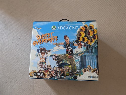 Microsoft xbox one sunset - microsoft,