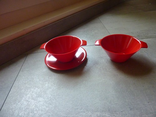 Ornamin schale - 1,