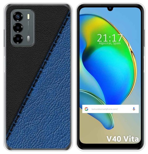 Funda silikon für zte - funda,