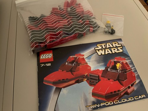 Lego star wars - lego, twin-pod