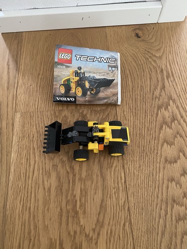 Lego technic 30433 volvo - technic,