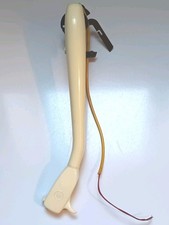 Tonarm ohne Tonabnehmer und