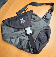 X-Over Bag Rucksack Dark Grey, gebraucht, Größe M