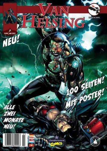 Van helsing magazin - helsing,