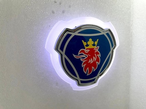 Für scania griffin frontgrill - scania,