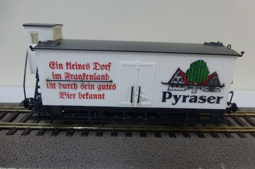 Piko 54205 bierwagen - piko,