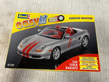 Revell -  easykit - Porsche Boxster - 07109 - Modellbausatz - 1:24
