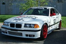 BMW M3 E36 S50 Teilekatalog - Motorsport Gruppe A Racing Parts - Group A / Rally