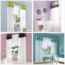 Gardinen Vorhang Deko Gardinen