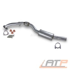 VORSCHALLDÄMPFER FÜR AUDI A4