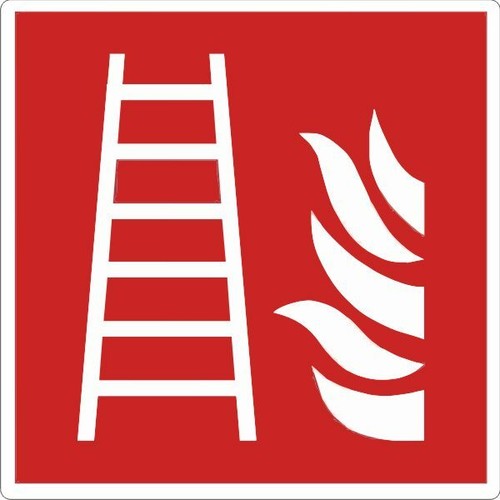 Feuerleiter rettungsleiter - feuerleiter,