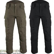 MILITÄR SOFTSHELL HOSE