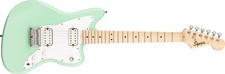 Squier Mini Jazzmaster HH Surf