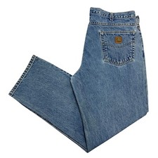 Carhartt Jeans B180 Blau