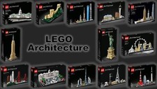 LEGO Architecture zum
