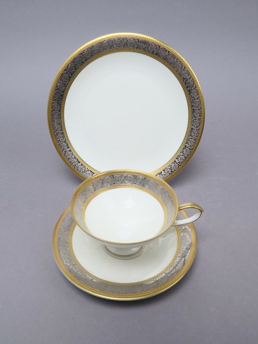 Trettau teetasse ätzgold - trettau,