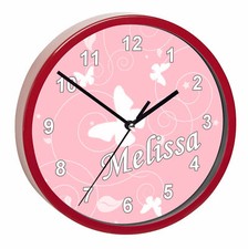 Kinder Wanduhr Kinderwanduhr