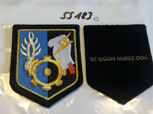 Polizei frankreich abzeichen - frankreich,