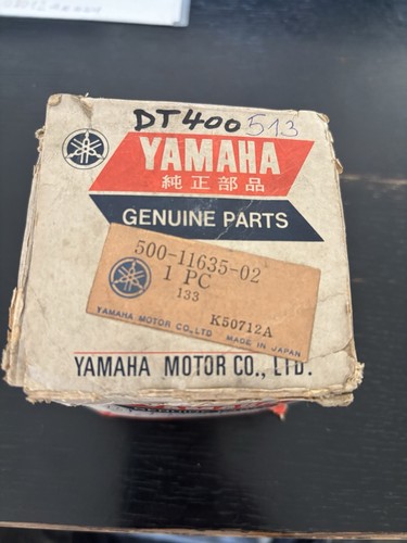 Yamaha 400 1975 - 1975-76, typ