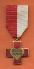 BAYERN ROTES KREUZ ABZEICHEN