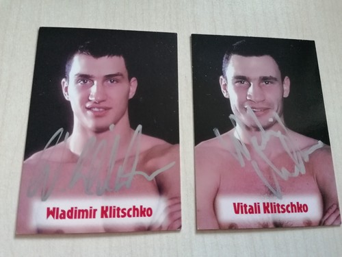 Vitali wladimir klitschko - klitschko,