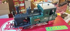 Lehmann Modelleisenbahn LGB 2074 Dampflok Spreewald - Spur G - OVP