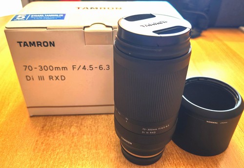 Tamron objektiv 300 mm - objektiv,