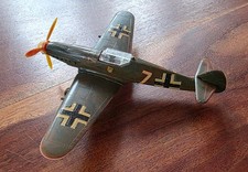 Messerschmitt bf 109 - 🛩️,
