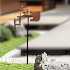 Schlagzeuger Windmill Garden