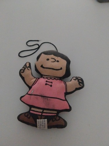 Vintage 1963 peanuts - 1963, lucy