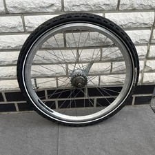 Hinterrad 24 Zoll mit SRAM P5 Naben Getriebe