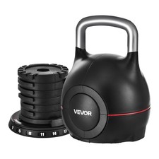 VEVOR Verstellbare Kettlebell