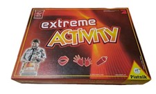Extreme Activity - Gesellschaftsspiel  - ProSieben - Piatnik - Unvollständig