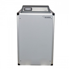 Rehau Sole-Wasser-Wärmepumpe GEO 30B Erdwärmepumpe 127x71x76cm Heizgerät heizen